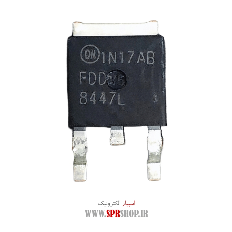 ترانزیستور FDD8447L TO-252
