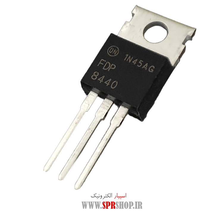 ترانزیستور FDP8440 TO-220