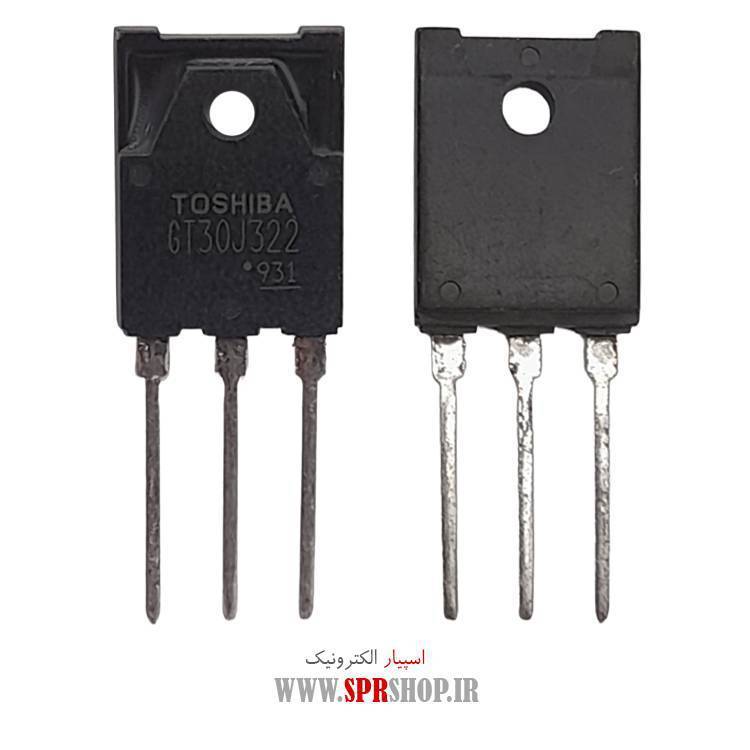 ترانزیستور IGBT 30J322 TO-247