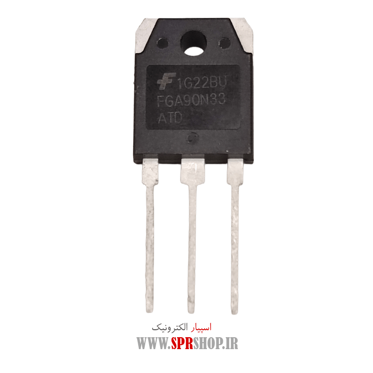 ترانزیستور IGBT FGA90N33 TO-247 ORG