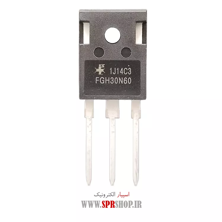 ترانزیستور IGBT FGH30N60 TO-247 ORG