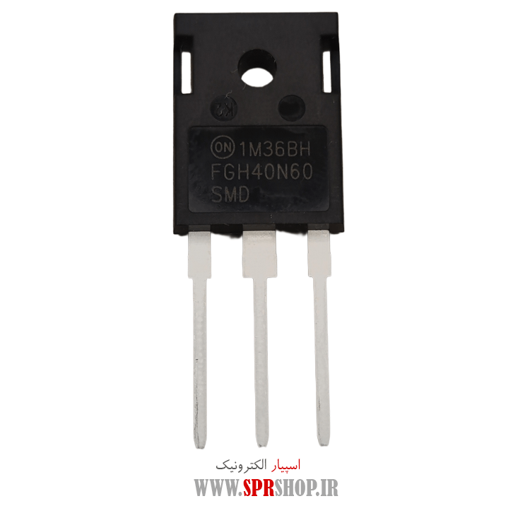 ترانزیستور IGBT FGH40N60SMD TO-247 CH BIG CHIP
