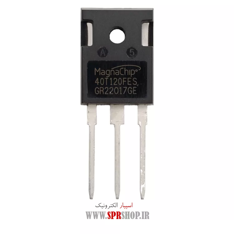 ترانزیستور IGBT FGH40T120SMDL4 TO247