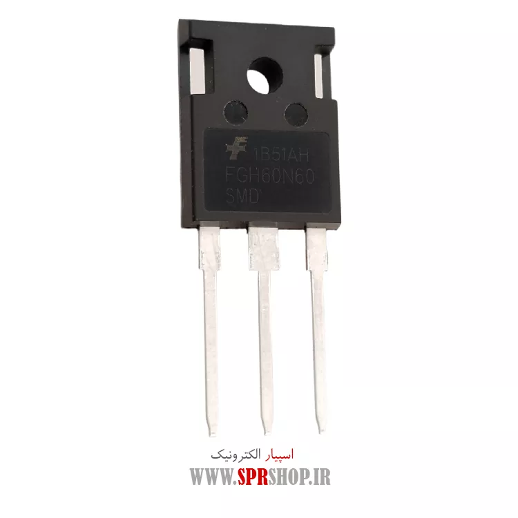 ترانزیستور IGBT FGH 60N60SMD TO-247 ORG