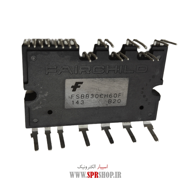ترانزیستور IGBT FSBB30CH60F 27PIN ORG