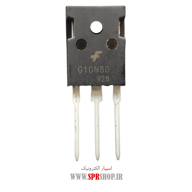 ترانزیستور IGBT G10N80