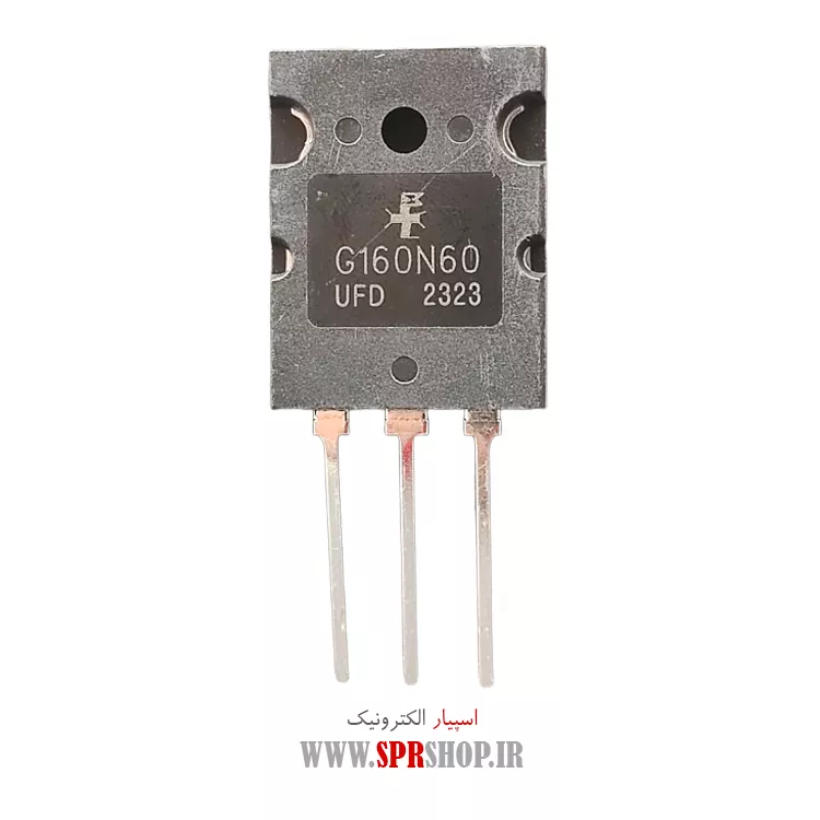 ترانزیستور IGBT G160N60 TO-264 CH BIG CHIP