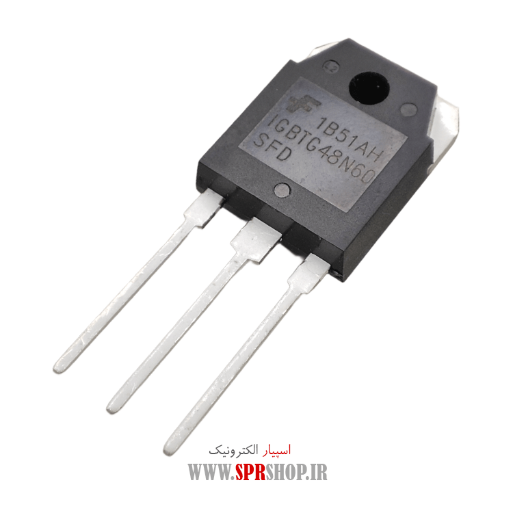 ترانزیستور IGBT G48N60 TO-3P