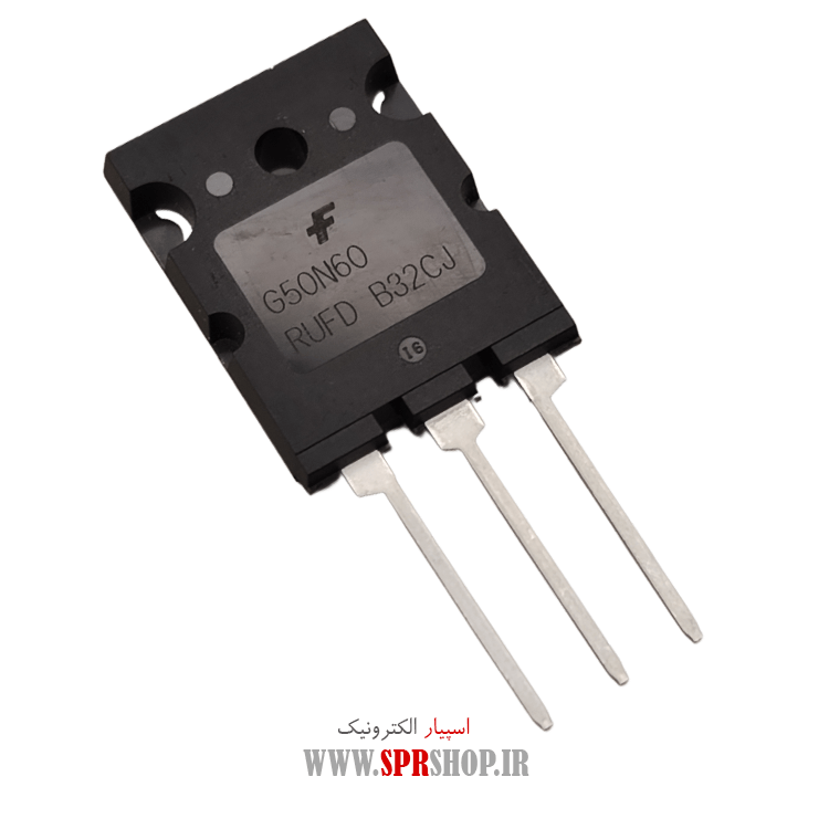 ترانزیستور IGBT G50N60RUFD TO-264