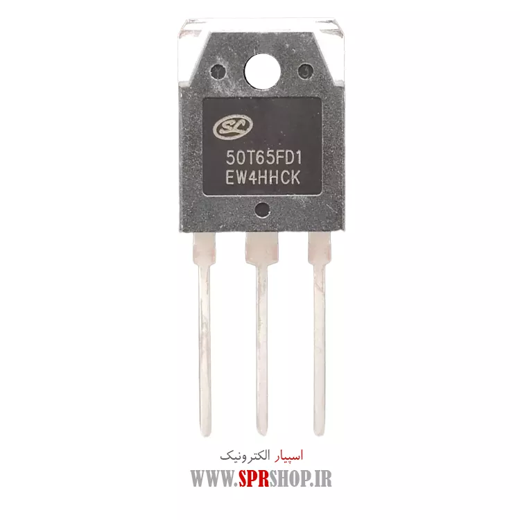 ترانزیستور IGBT G50T65 TO-247 ORG