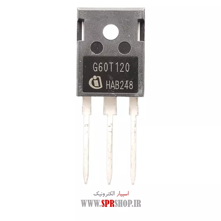 ترانزیستور IGBT G60T120 TO-247 CH
