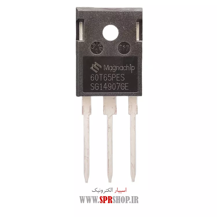 ترانزیستور IGBT G60T65 TO-247 CH BIG CHIP
