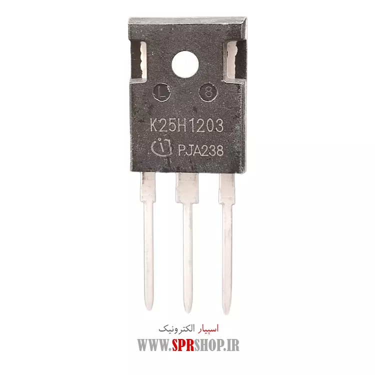 ترانزیستور IGBT K25H1203/K25N120H3 TO-247