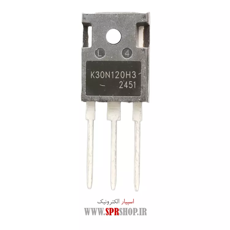 ترانزیستور IGBT K30H1203/K30N120H3 TO-247