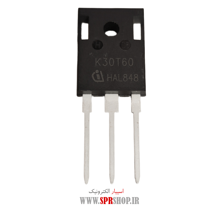 ترانزیستور IGBT K30T60 TO-247