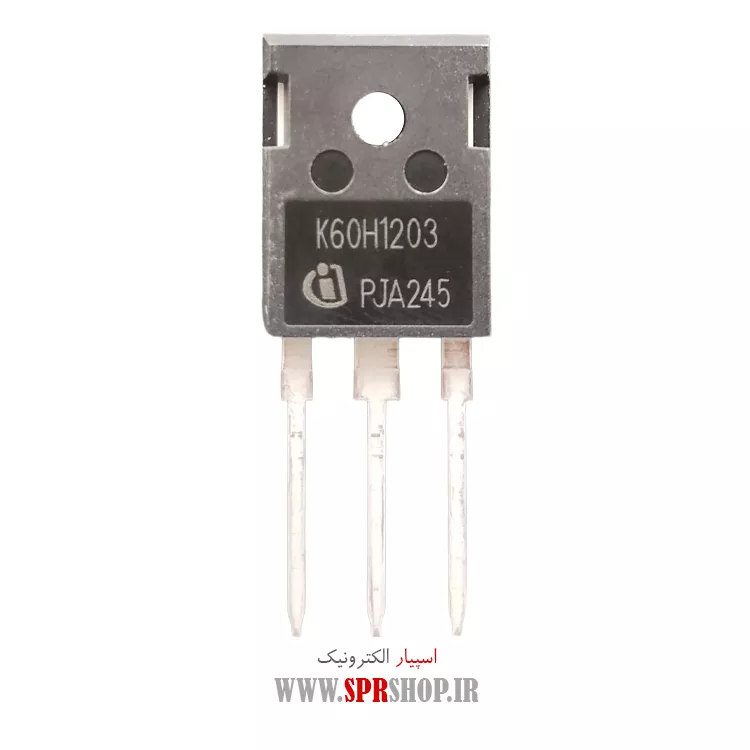 ترانزیستور IGBT K60H1203/K60N120H3 TO-247