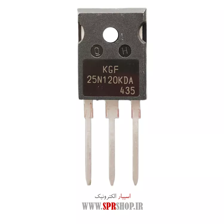 ترانزیستور IGBT KGF25N120 ORG