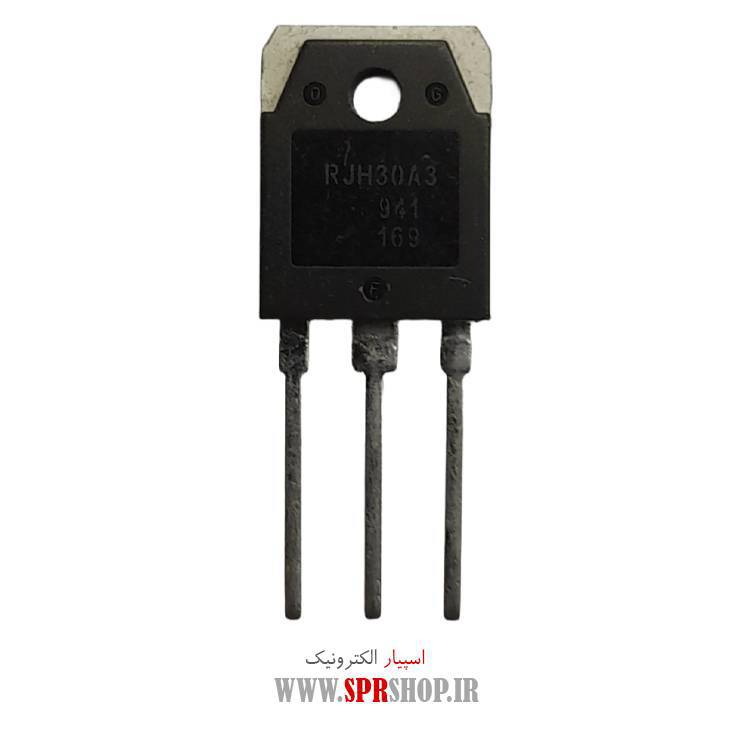 ترانزیستور IGBT RJH30A3 TO-247