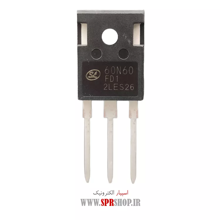 ترانزیستور IGBT SGT60N60FD1 TO-3P CH BIG CHIP