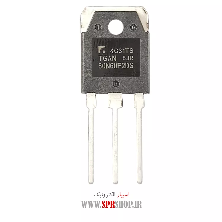 ترانزیستور IGBT TGAN 80N60F2DS TO-247 CH