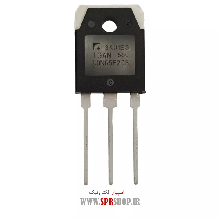 ترانزیستور IGBT TGAN80N65F2DS TO-247 ORG