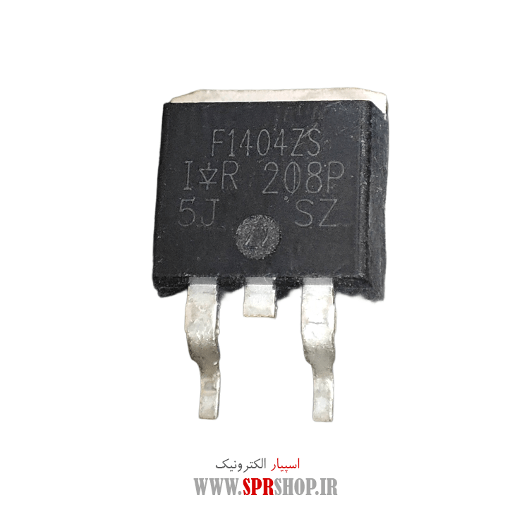 ترانزیستور IRF1404ZS TO-263 ORG
