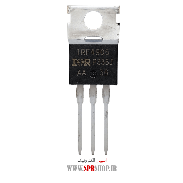 ترانزیستور IRF4905 TO-220 ORG
