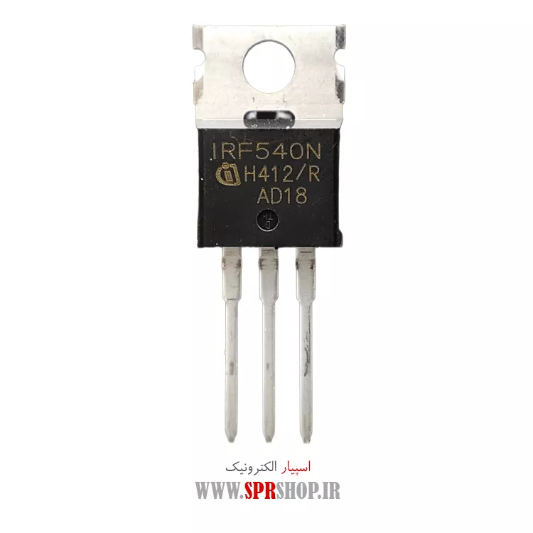 ترانزیستور IRF540N TO-220 ORG