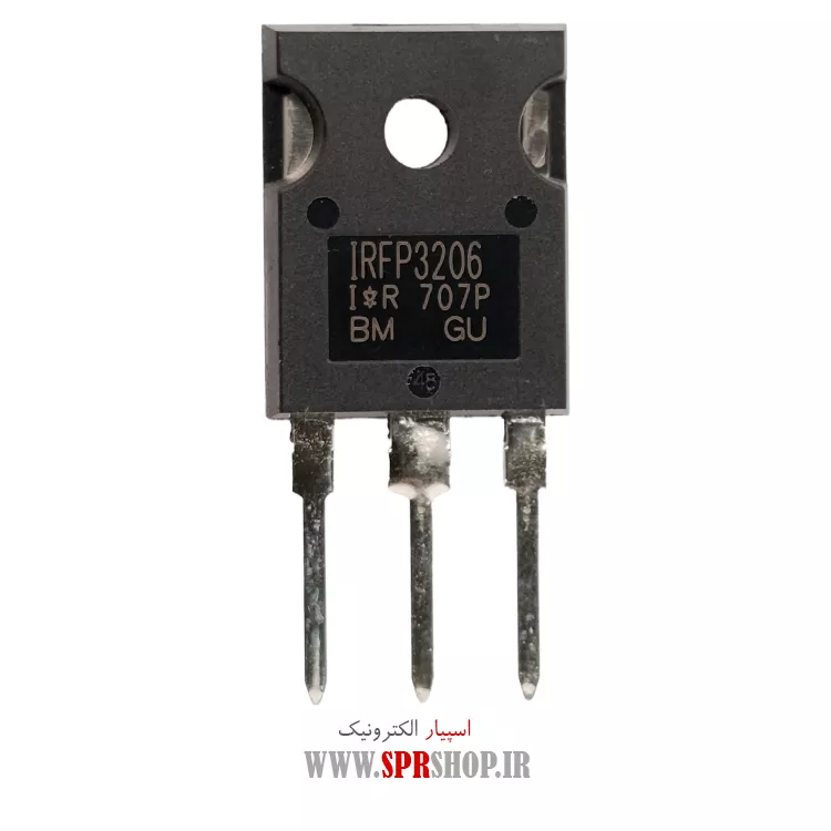 ترانزیستور IRFP3206 TO-247 ORG