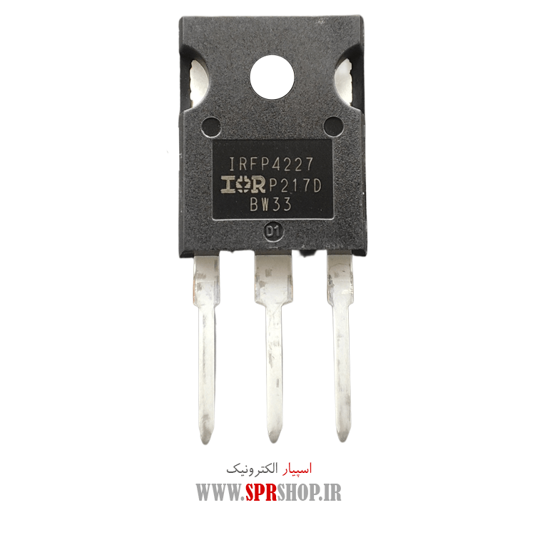 ترانزیستور IRFP4227 TO-247 ORG