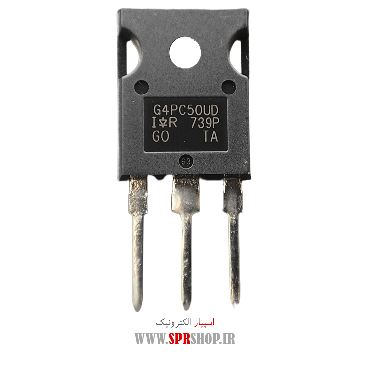 ترانزیستور IRG 4PC4PC50UD ORG