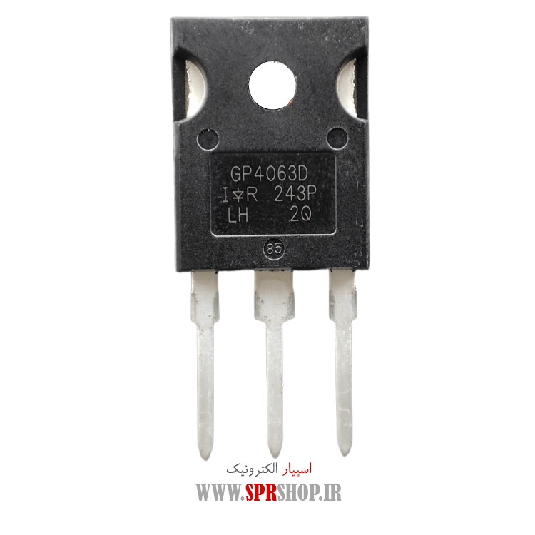 ترانزیستور IRGP4063D4063D TO-247 ORG