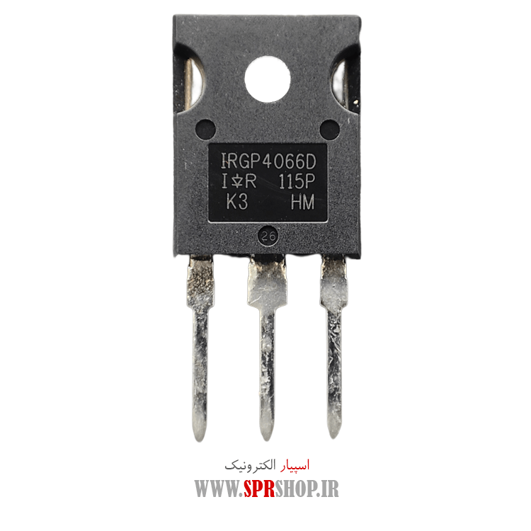 ترانزیستور IRGP4066 TO-247 ORG