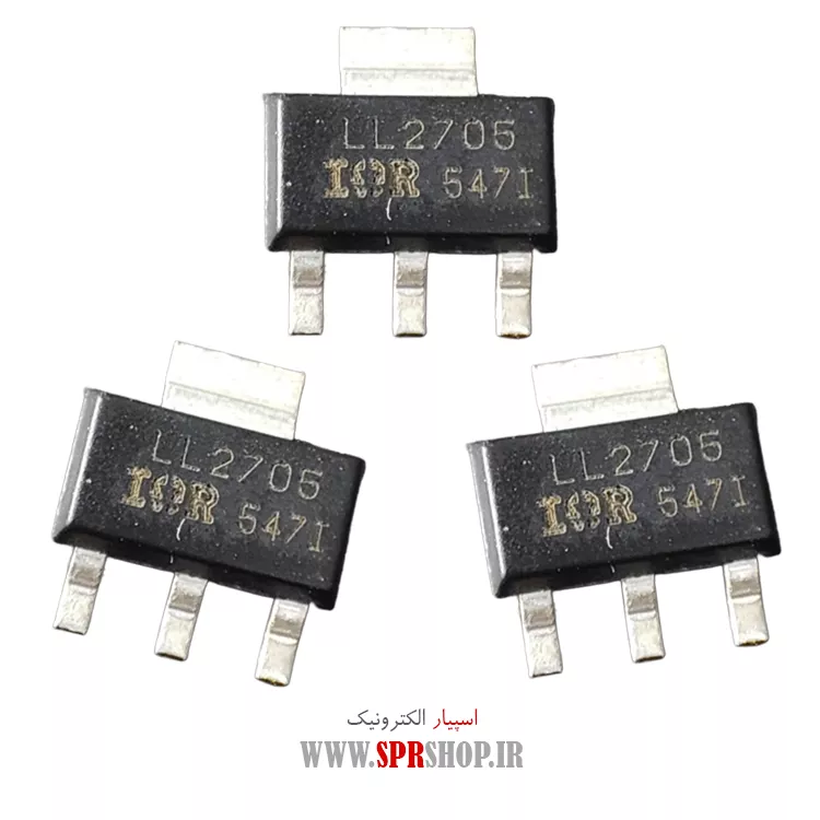 ترانزیستور IRLL2705 SOT-223