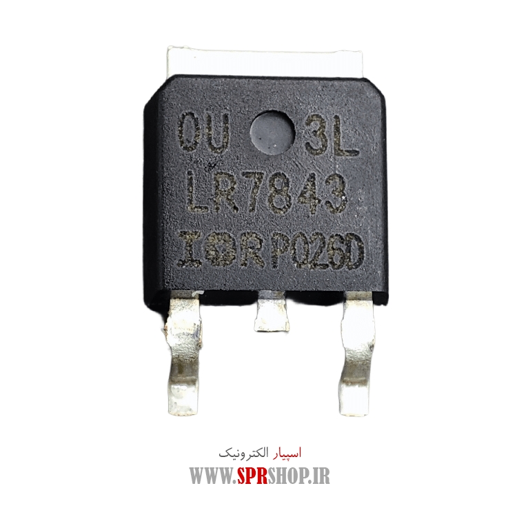ترانزیستور IRLR7843 TO-252