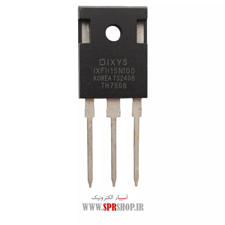 ترانزیستور IXFH15N100 TO-247
