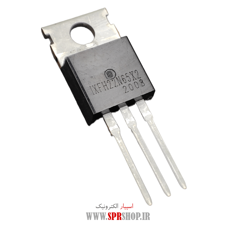 ترانزیستور IXFH22N65X2 TO-220