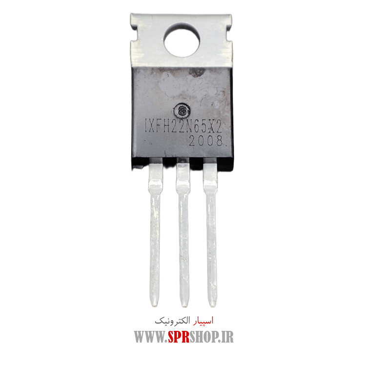 ترانزیستور IXFH22N65X2 TO-247