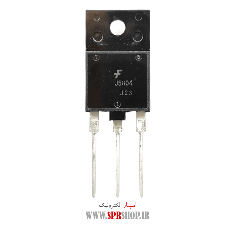 ترانزیستور J5804