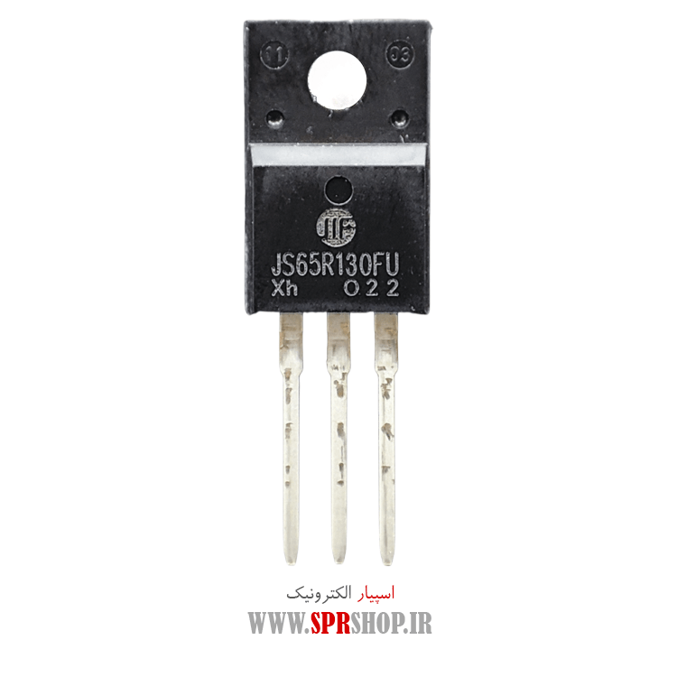 ترانزیستور JS65R130FU TO-220F