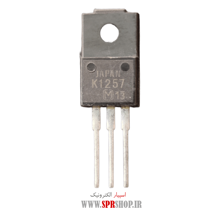 ترانزیستور K1257