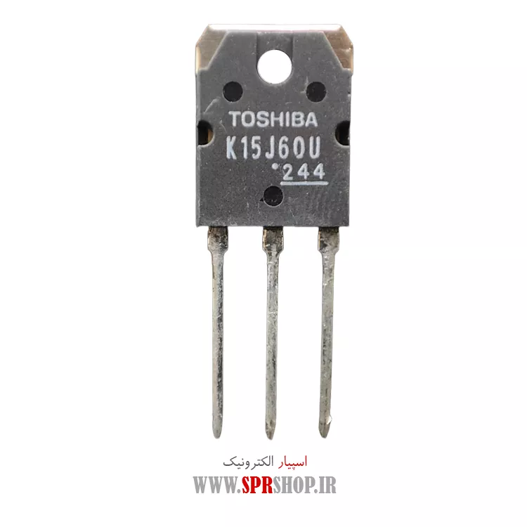 ترانزیستور K15J60U TO-247 ORG
