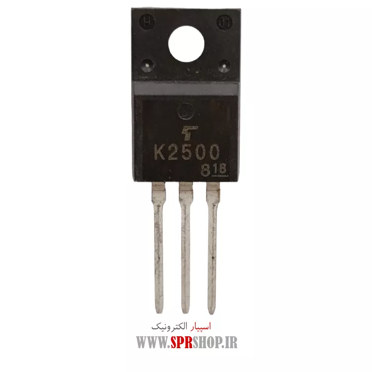 ترانزیستور K2500 TO-220F