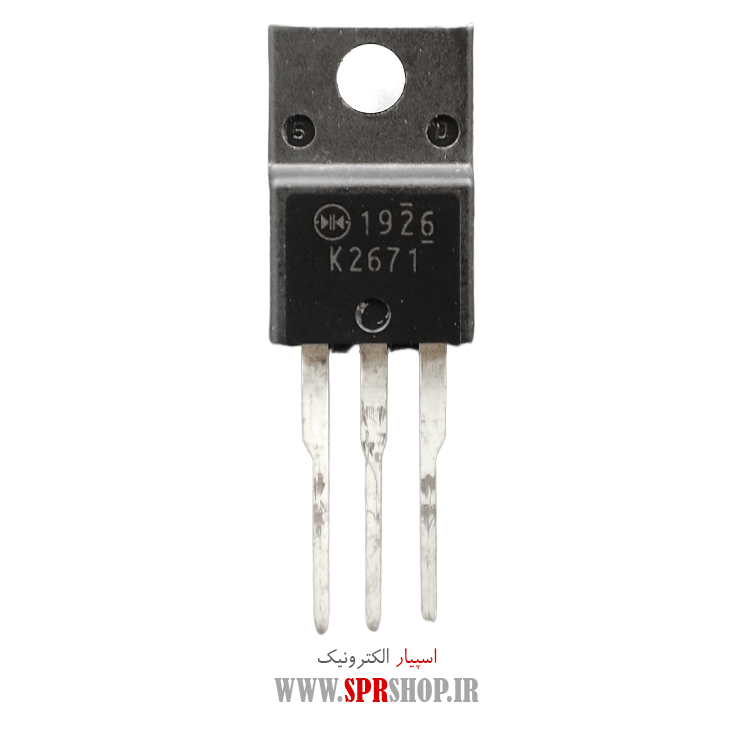ترانزیستور K2671