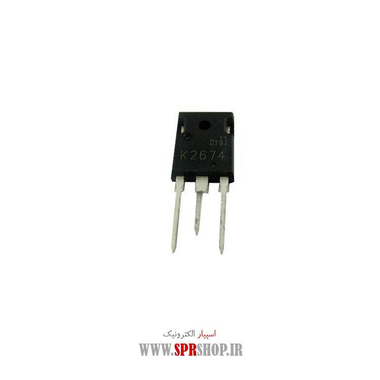 ترانزیستور K2674