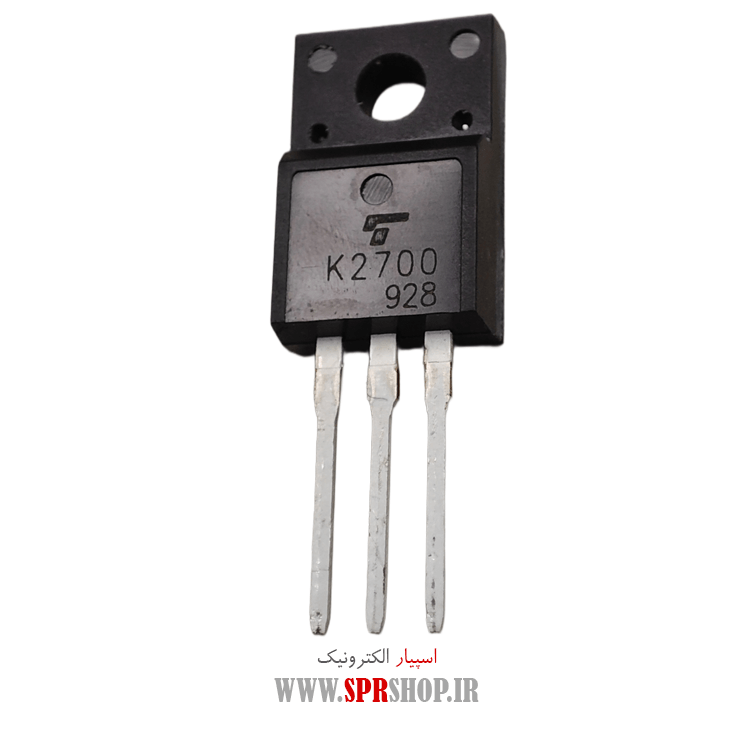 ترانزیستور K2700