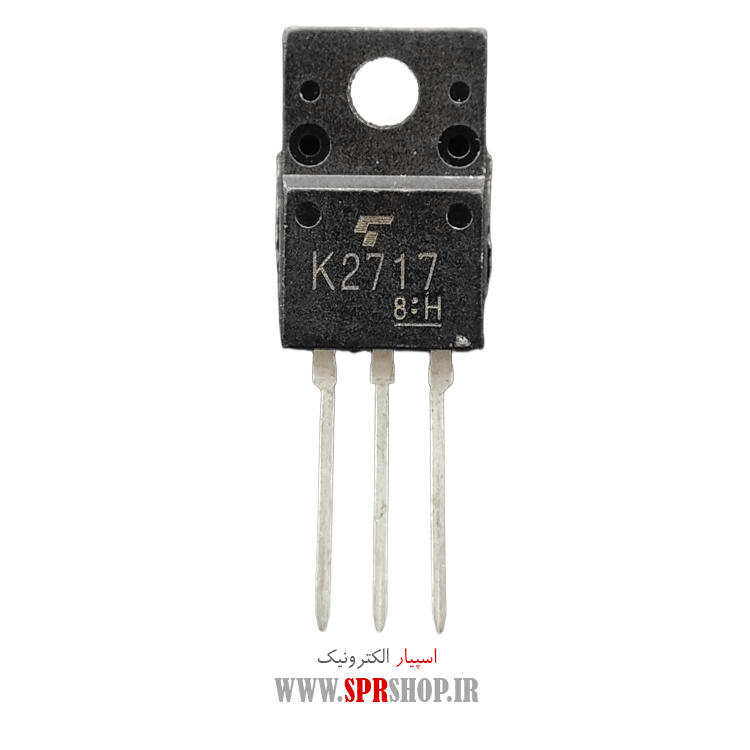 ترانزیستور K2717 TO-220F ORG