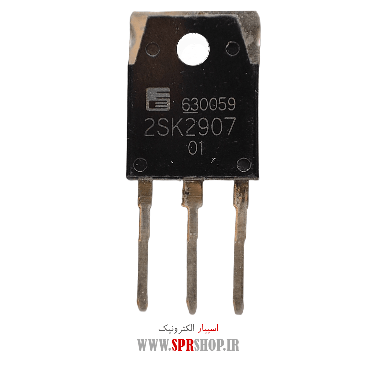 ترانزیستور K2907 TO-3PF