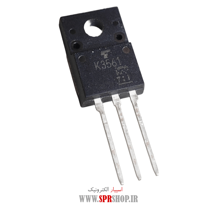 ترانزیستور K3561 TO-220F