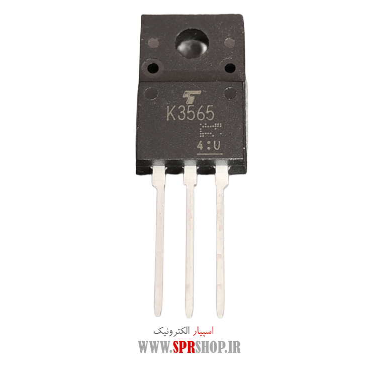 ترانزیستور K3565 TO-220F ORG